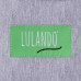 Lulando Chusta elastyczna, Jasny szary, 4,6 x 0,5 m